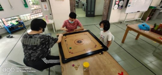YAP — I can aim too