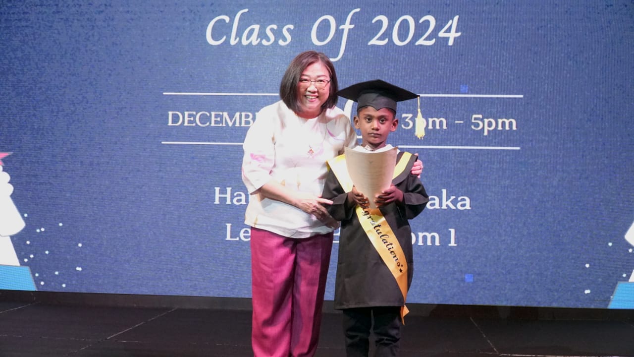 Student graduation