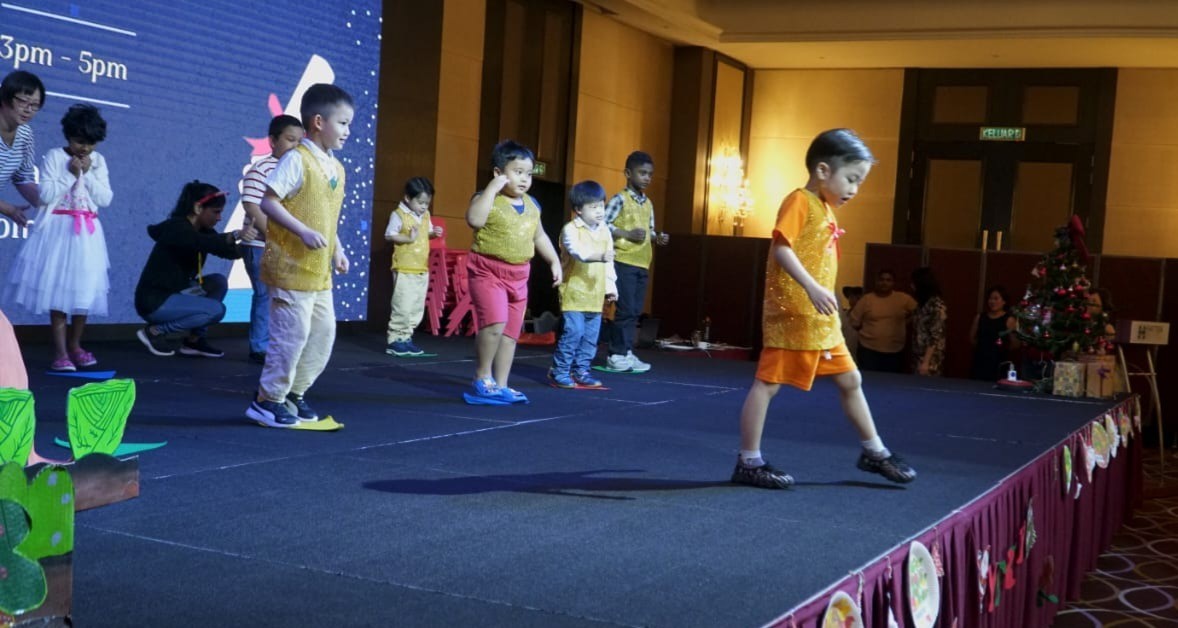 EIP dance