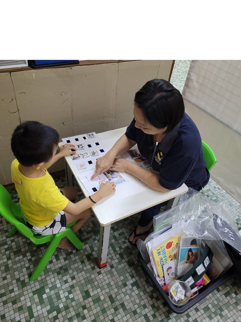 One-to-one session