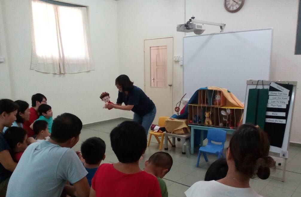 Story time